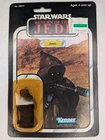 1983 Kenner Star Wars ROTJ Return of the Jedi JAWA Mint on Near Mint Card