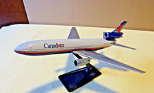MINIATURE DI VOLO MCDONNELL DOUGLAS DC-10 CANADESE - 1:250