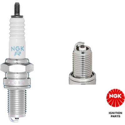 Standard Zündkerze NGK DR7EA [7839] für zuverlässige Motorleistung Aprilia Leona