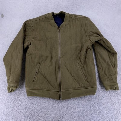 Tyndale Quilted Versa Jacket Mens XL Arc Flame Resistant CAT 4 2112 Made USA
