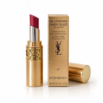 Yves Saint Laurent Loveshine Candy Glaze Lip Gloss Stick – Farbton 22 – 3.2 g - Bild 1 von 3