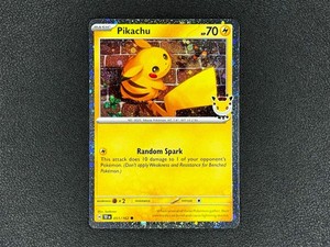 Pokemon Day 2026 Pikachu Promo | eBay