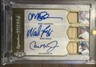 2022 Leaf Lumber RYNE SANDBERG CAL RIPKEN JR Wade Boggs Molitor Bat 6 Auto 1/1🔥