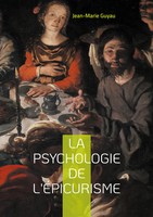 Jean-Marie Guyau | La Psychologie De L'éPicurisme | Taschenbuch | FranzöSisch