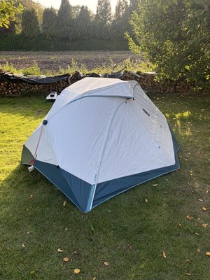 Quechua Faltzelt Fresh & Black- 2 Seconds Easy für 2 Personen