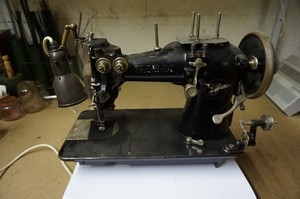 Nähmaschinenteile, Ersatzteile,