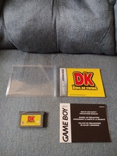 DK King of Swing (Gameboy Advance/GBA, 2005)