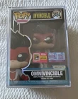 Funko Pop Omnivincible #2454 Invincible LE 1000 2026 SDCC Exclusive