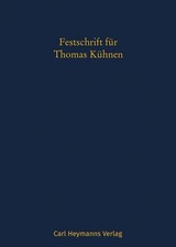 Festschrift für Thomas Kühnen Christian Har...