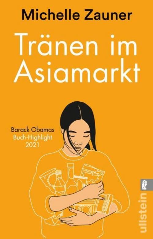 Michelle Zauner / Tränen im Asia-Markt / 9783548066974