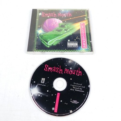 Smash Mouth Fush Yu Mang CD Tested 1997 Interscope Records INTD-90142