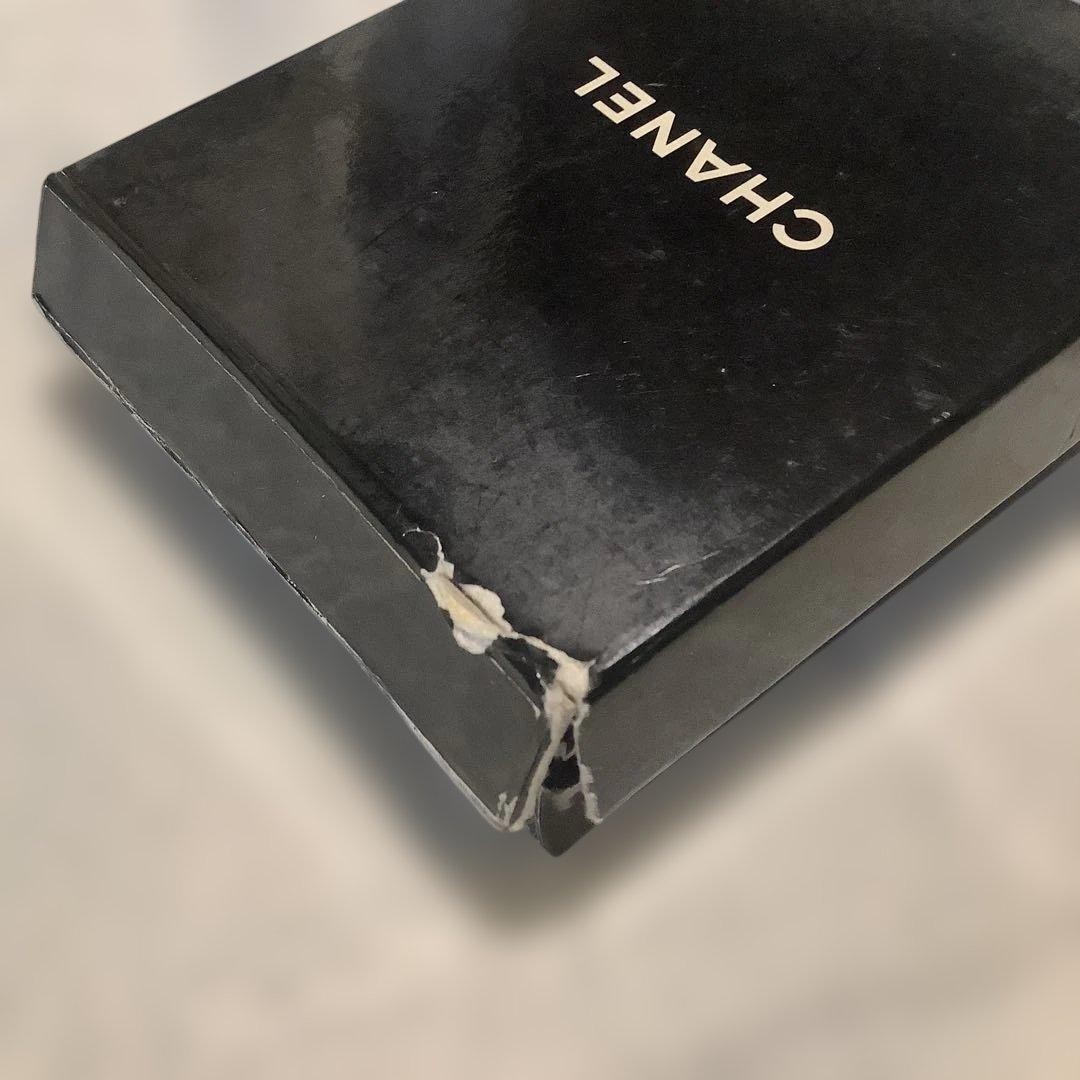 Chanel Gold Coin Pendant Necklace France Used Vintage 38g thumbnail 9