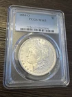 1884-O New Orleans Morgan Silver Dollar MS63