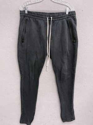 Fear Of God Collection Two 2016-2017 Jogger Pants Mens Medium Black  Skinny