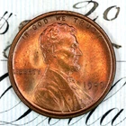 * 1909 VDB * PRISTINE+ GEM BU MS LINCOLN WHEAT PENNY * FROM ORIGINAL COLLECTION