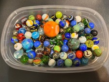 Nice Marble Collection Almost Two Pounds Fast Shipping