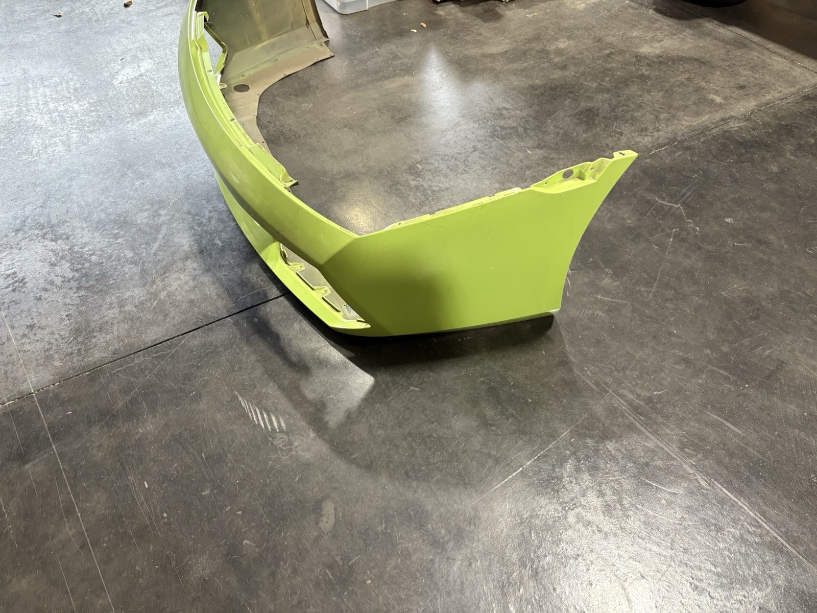 Lamborghini Gallardo OEM Front Bumper