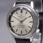 RESERVED Vintage SEIKO Seikomatic Silver Wave J12082 Cal.603 37mm AT Men's Watch