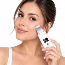 Skin Scrubber Face Spatula, 4 in 1 Blackhead ...