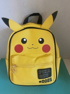 POKEMON - Mini Back Pack Bran New With Tags