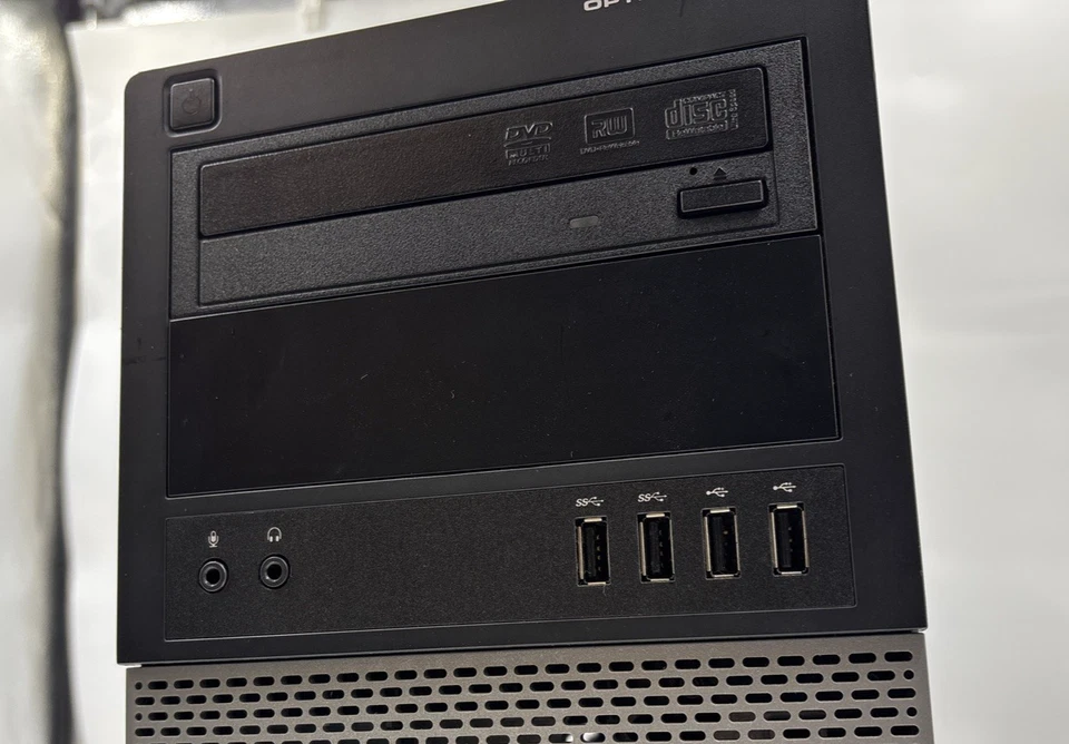 Dell Optiplex 7020 Tower I7-4790 3.60GHz 16GB RAM 500GB+500GB HDD W11P - Image 3 of 4