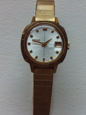 MONTRE DAME SEIKO MECANIQUE