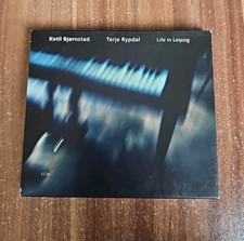 Ketil Björnstad / Terje Rypdal - Life in Leipzig (2008) Album Jazz Musik CD 