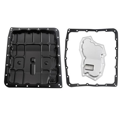 Transmission Oil Pan w/ Filter TF-327 for Nissan Frontier Pathfinder Titan 