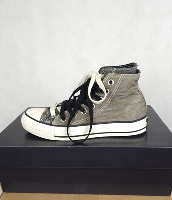 Converse Sneaker Chuck Taylor All Star Double Upper 36 Grau *TOP*