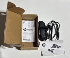HP 45W USB-C Power Adapter G2 US