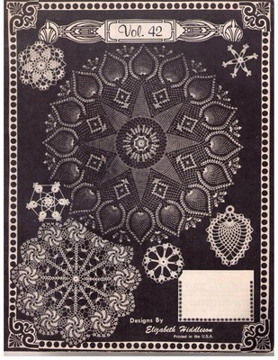 Designs By Elizabeth Hiddleson, Volume 42