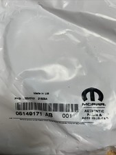 Oxygen Sensor Mopar 5149171ab Genuine New. Fits Many Chrysler Dodge Jeep Ram.