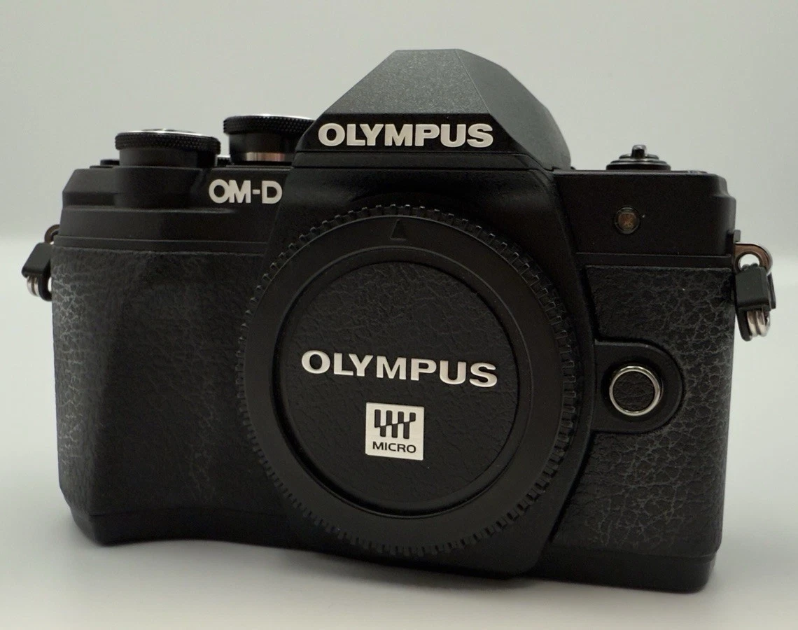 Olympus Om-D E-M10 Mark III Digital Cameras for Sale | Shop New
