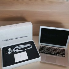 Apple MacBook Air 13in A1466 Laptop i5 1.6GHz 4GB 128GB LED Backlit Parts/Repair