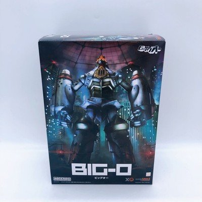 [新品未開封]MODEROID BIG-O ビッグオー MODEROID THE BIG-O Model Kit Good Smile Company Japan NEW | eBay