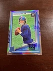 2025 Panini Donruss Optic - Rated Rookie Jaxson Dart #273 Holo Prizm (RC)