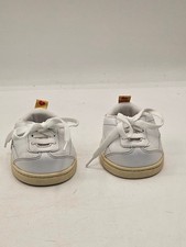 Build-A-Bear Workshop BAB Shoes Sneakers Athletic Silver Star