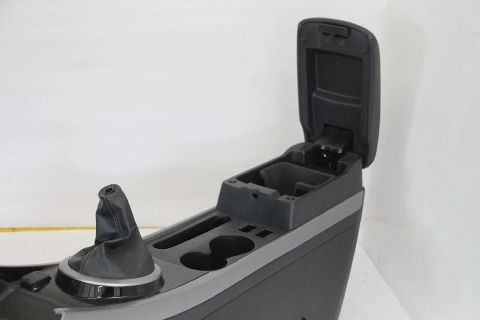 Consola central Mazda CX 7 EH64420C34 EH6364340B 09-2011 Foto 3 de 3