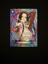 Boa Hancock (SP) EB03-026 Extra Booster: One Piece Heroines Edition Foil