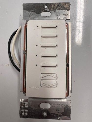 RAMC-5W-RL Lutron Keypad