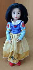 Zapf Creation Jolina Snow White Articulated Doll 14” 36cm
