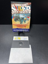 Ivan 'Ironman" Stewart's Super Off Road Commodore 64/ 128 Virgin Masteronic