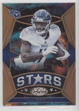 2021 Certified Certified Stars Mirror Bronze 121/249 AJ Brown #CS-9 0i1l
