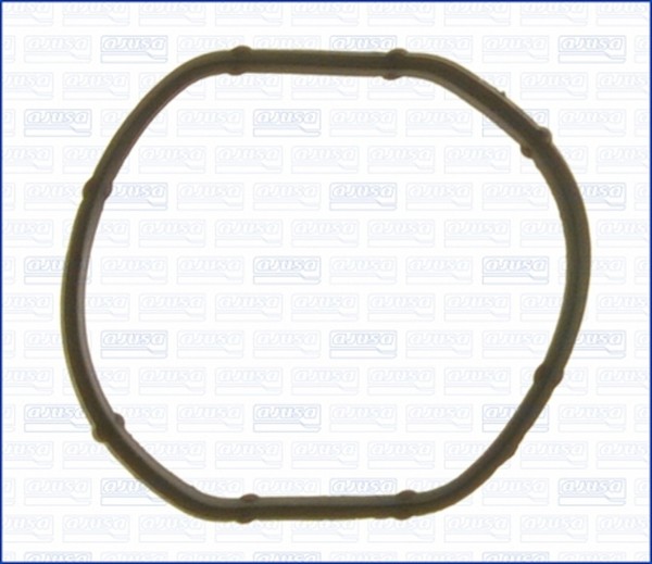 Ajusa Dichtung ThermostatgehäUse 01156300 FüR Chevrolet Zafira Orlando Opel J309-image