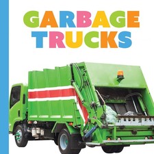 Garbage Trucks (Starting Out).by Greve  New 9781682775592 Fast Free Shipping**