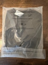 GymShark Onyx 5.0 Seamless T-Shirt Black/Lift Green / Small In Hand. Fast Ship