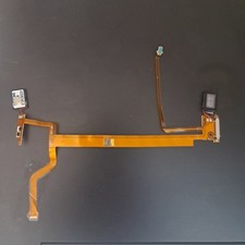 Nintendo 3DS XL Speaker Ribbon Cable Flex Wire Replacement Part with Speakers
