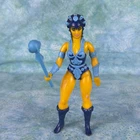 Vtg 1980s EVIL-LYN HE-MAN Motu Masters Of The Universe Action Figure Complete