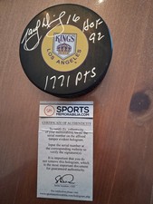 Los Angeles Kings Collecting and Fan Guide 71