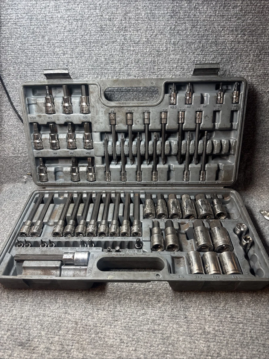 Torx Vehicle Sockets and Socket Sets for sale | eBay